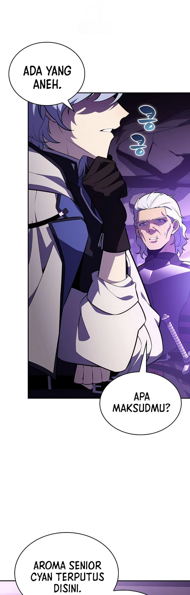 The Regressed Son Of A Duke Is An Assassin Chapter 113 Halaman 48