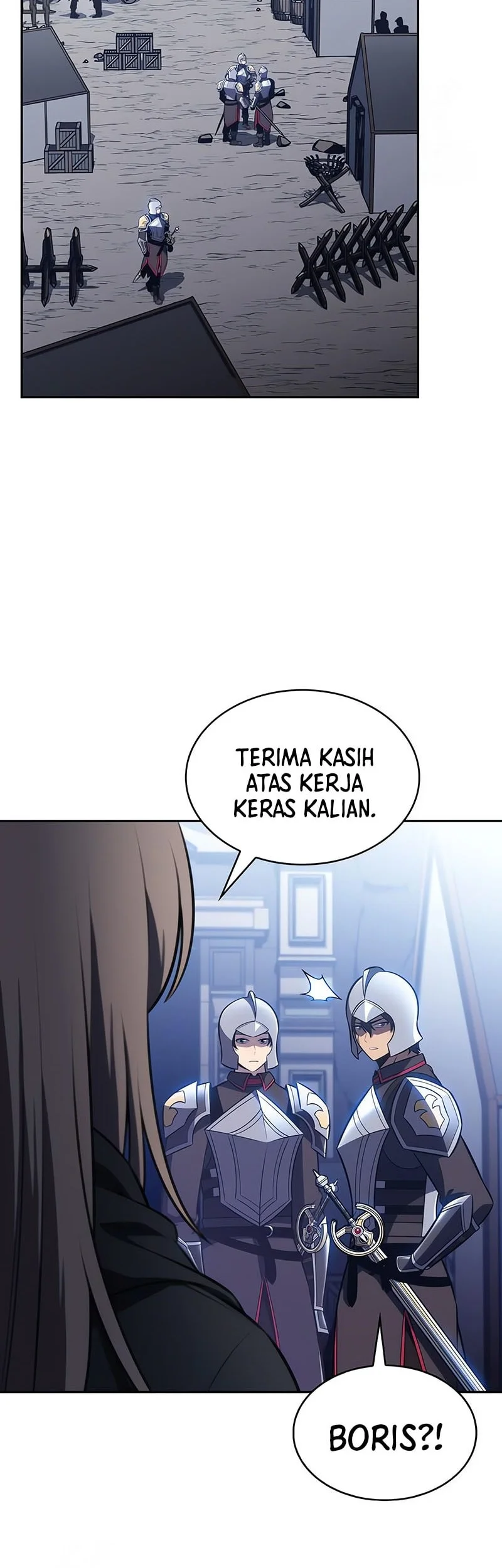 The Regressed Son Of A Duke Is An Assassin Chapter 113 Halaman 61