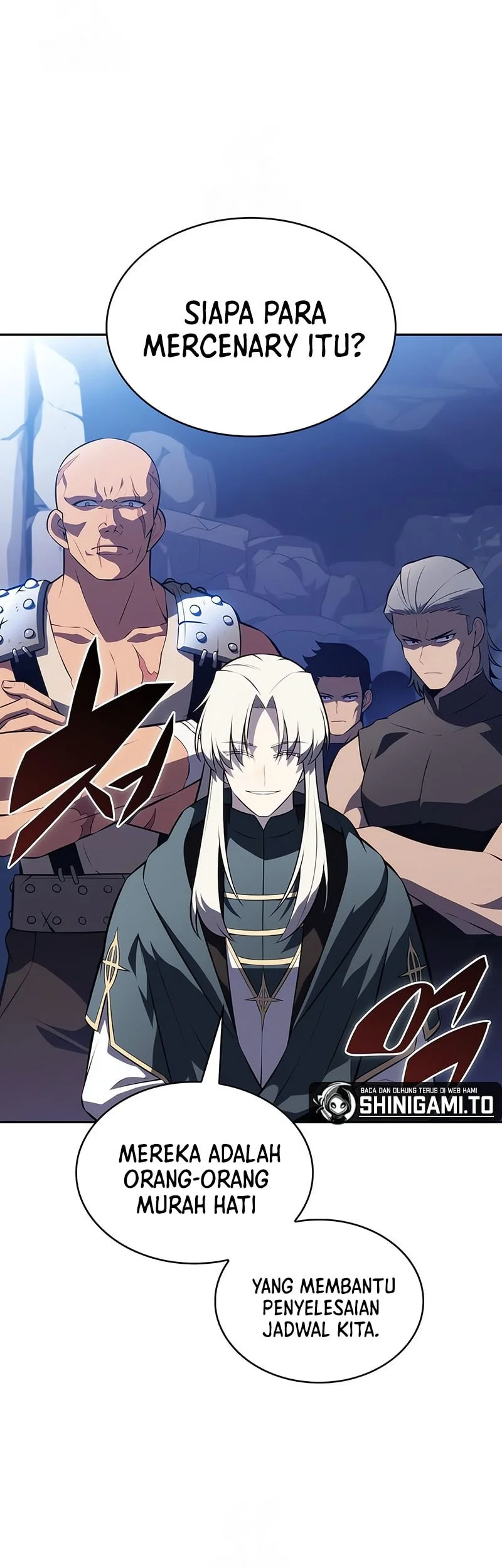 The Regressed Son Of A Duke Is An Assassin Chapter 113 Halaman 62