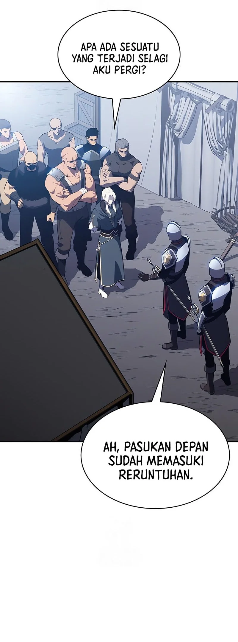 The Regressed Son Of A Duke Is An Assassin Chapter 113 Halaman 63