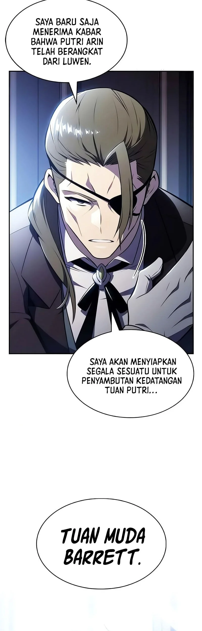 The Regressed Son Of A Duke Is An Assassin Chapter 120 Halaman 4