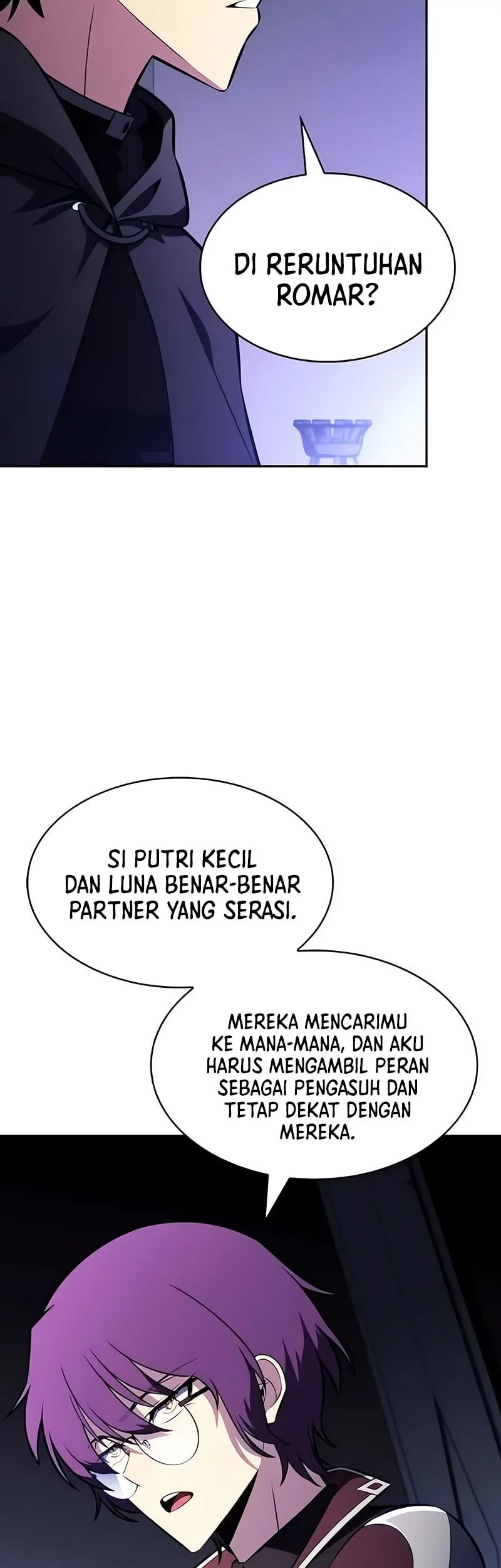 The Regressed Son Of A Duke Is An Assassin Chapter 120 Halaman 11