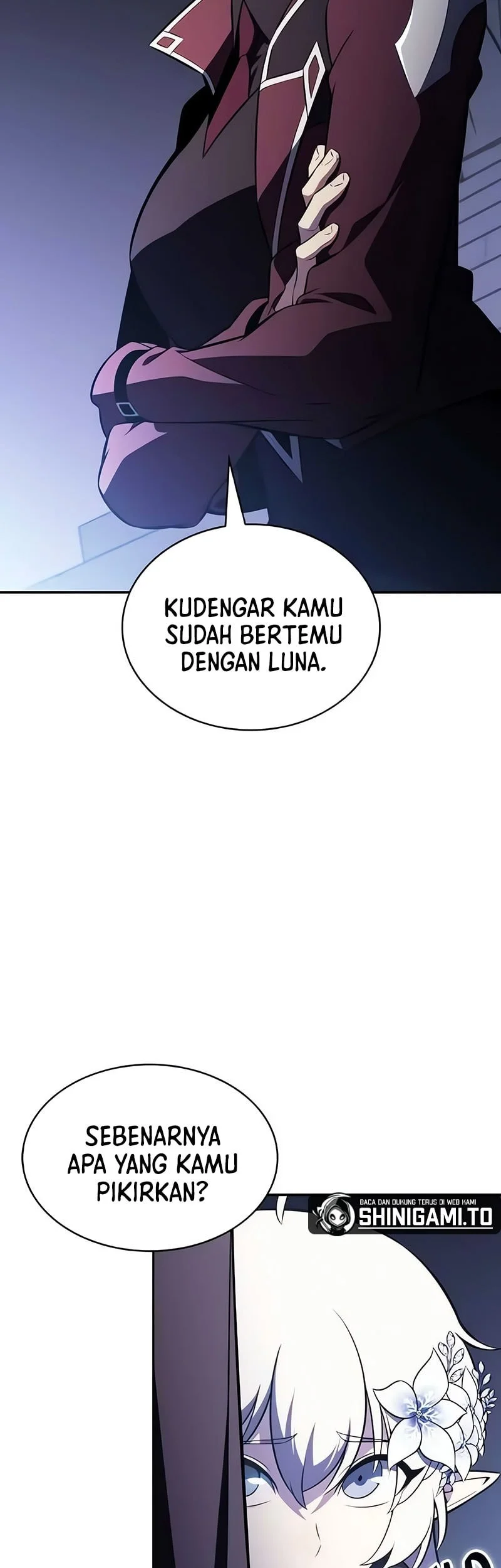 The Regressed Son Of A Duke Is An Assassin Chapter 120 Halaman 12