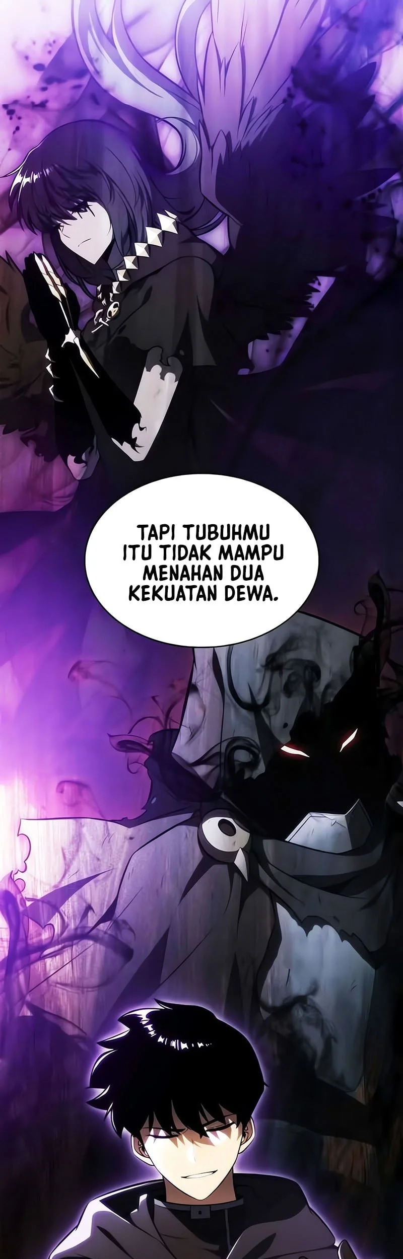 The Regressed Son Of A Duke Is An Assassin Chapter 120 Halaman 14