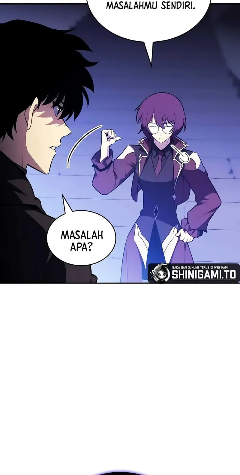 The Regressed Son Of A Duke Is An Assassin Chapter 120 Halaman 17
