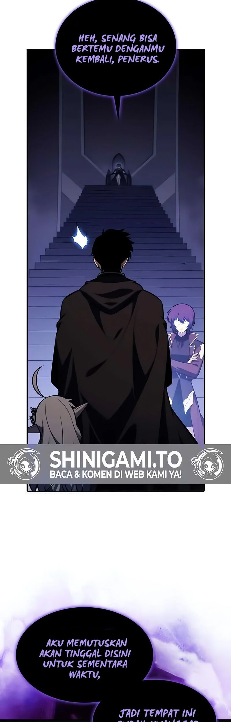 The Regressed Son Of A Duke Is An Assassin Chapter 120 Halaman 18