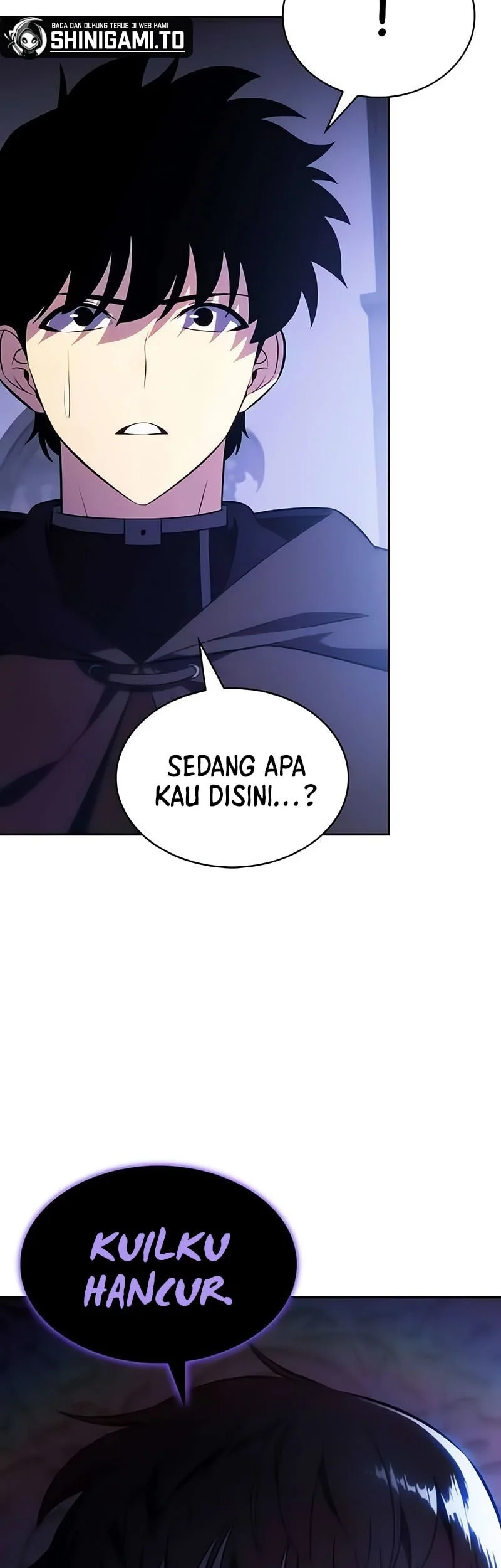 The Regressed Son Of A Duke Is An Assassin Chapter 120 Halaman 20