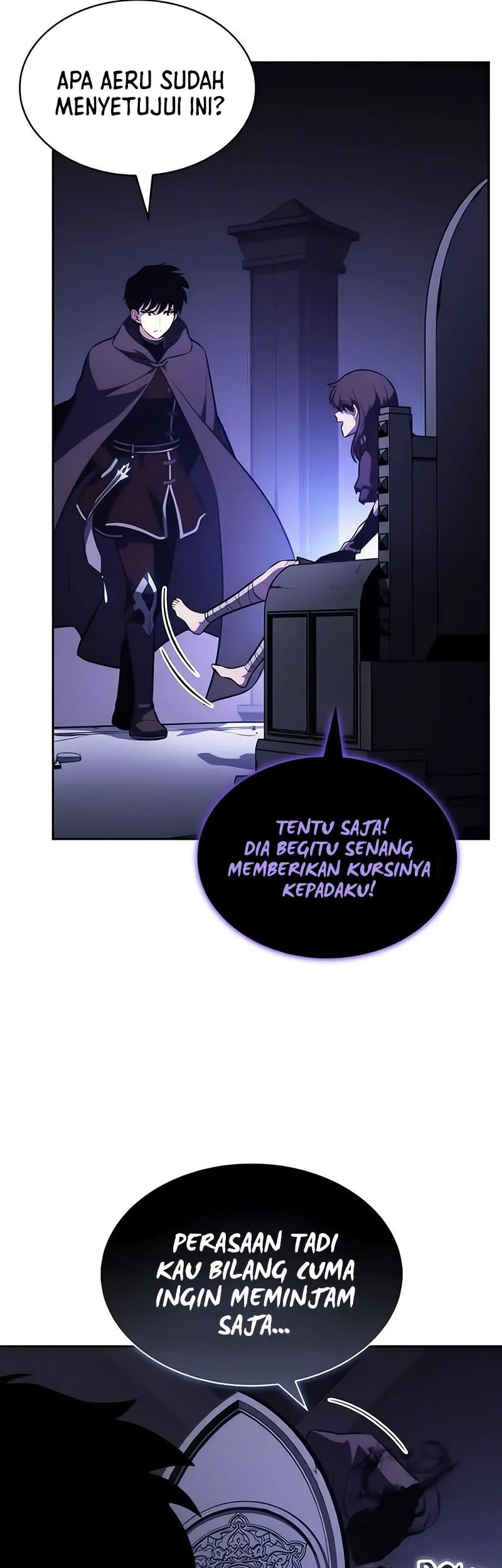The Regressed Son Of A Duke Is An Assassin Chapter 120 Halaman 22