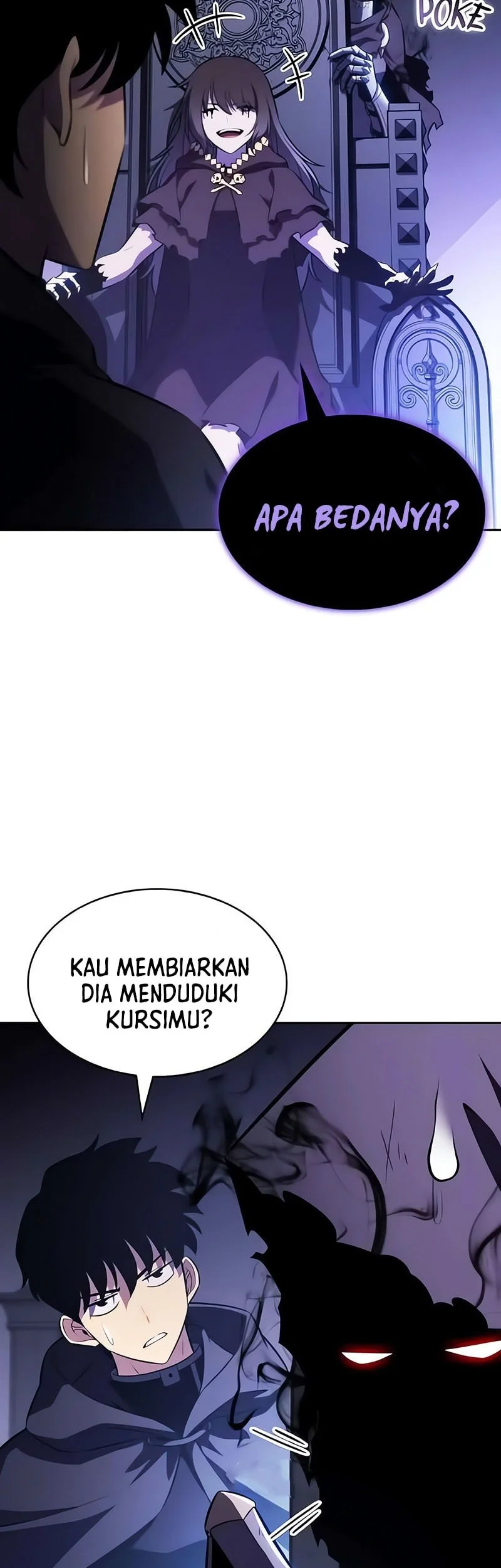 The Regressed Son Of A Duke Is An Assassin Chapter 120 Halaman 23