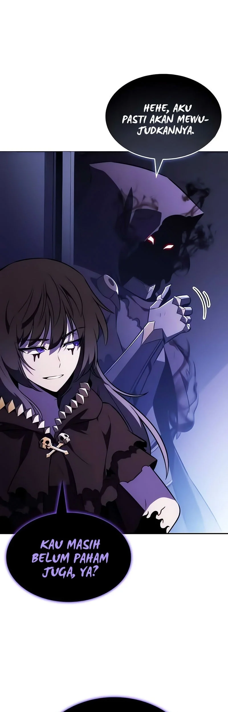 The Regressed Son Of A Duke Is An Assassin Chapter 120 Halaman 26