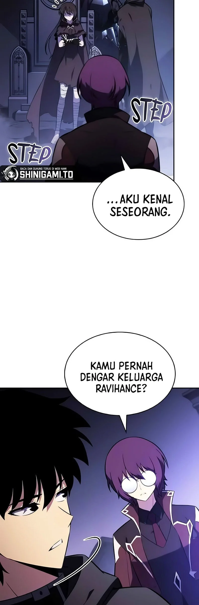 The Regressed Son Of A Duke Is An Assassin Chapter 120 Halaman 29