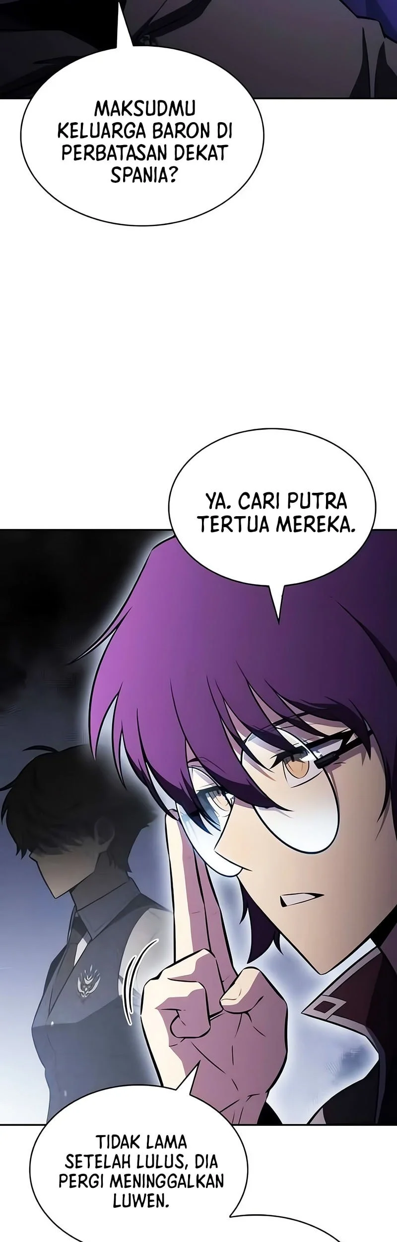 The Regressed Son Of A Duke Is An Assassin Chapter 120 Halaman 30