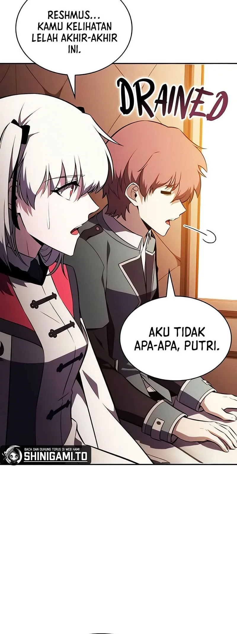 The Regressed Son Of A Duke Is An Assassin Chapter 120 Halaman 36