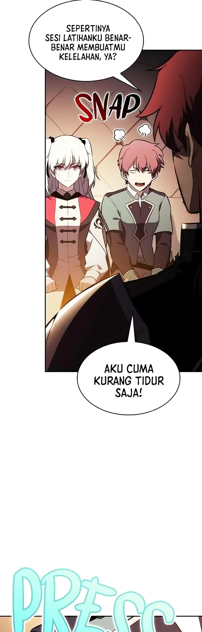 The Regressed Son Of A Duke Is An Assassin Chapter 120 Halaman 37