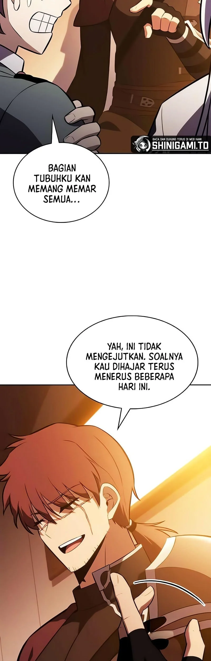 The Regressed Son Of A Duke Is An Assassin Chapter 120 Halaman 39