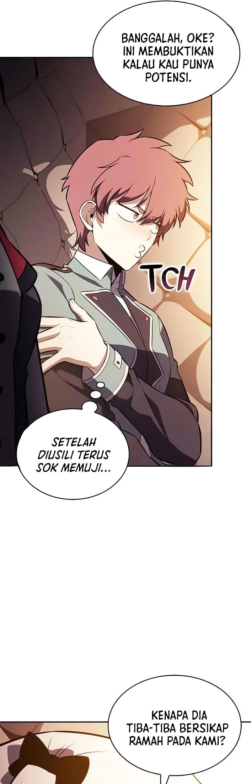 The Regressed Son Of A Duke Is An Assassin Chapter 120 Halaman 41