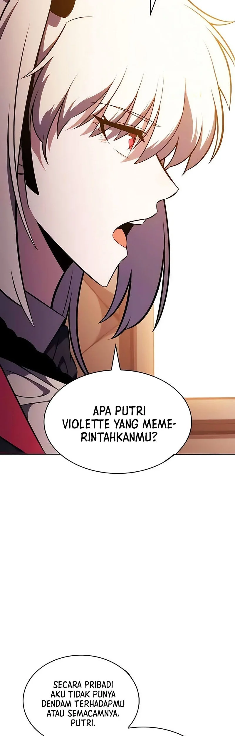 The Regressed Son Of A Duke Is An Assassin Chapter 120 Halaman 42