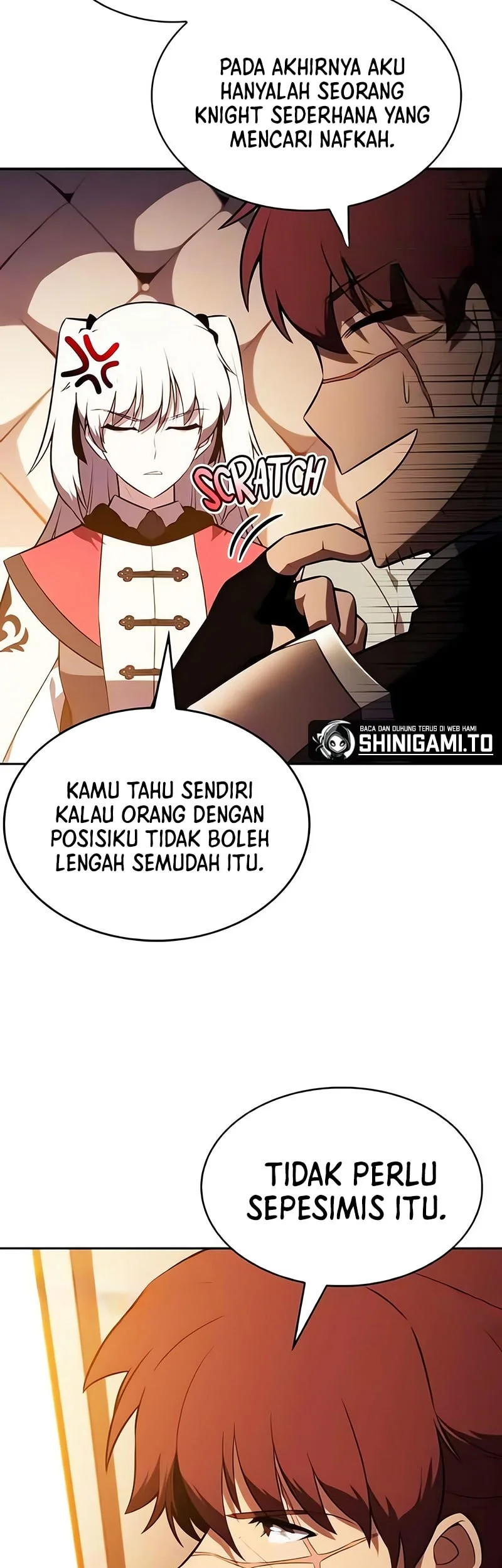 The Regressed Son Of A Duke Is An Assassin Chapter 120 Halaman 43