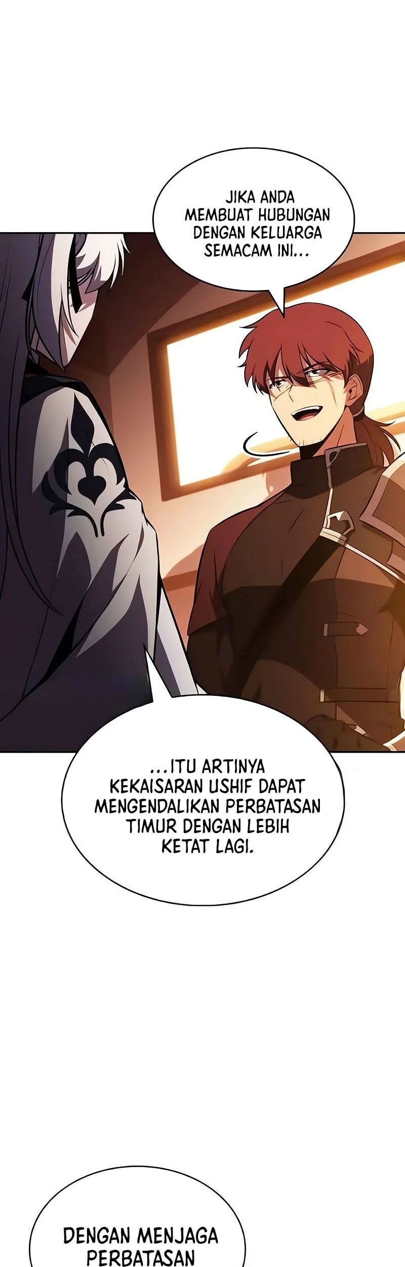 The Regressed Son Of A Duke Is An Assassin Chapter 120 Halaman 46