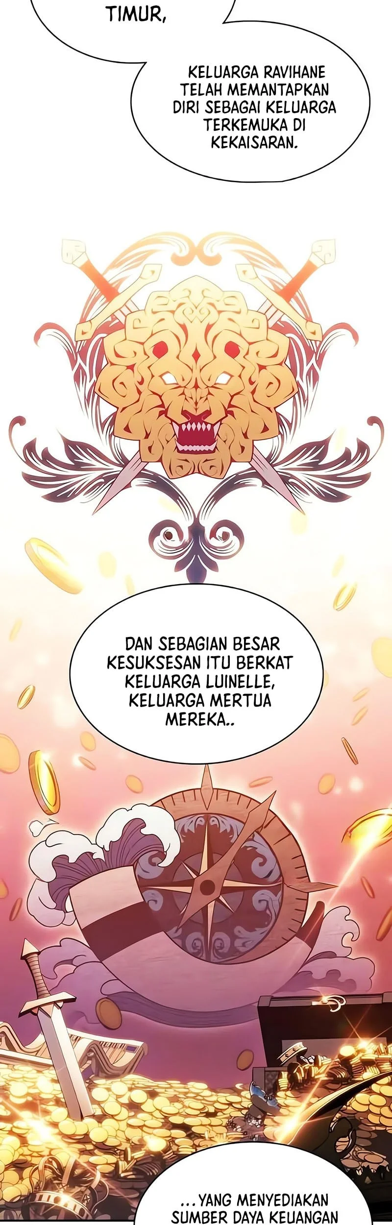 The Regressed Son Of A Duke Is An Assassin Chapter 120 Halaman 47