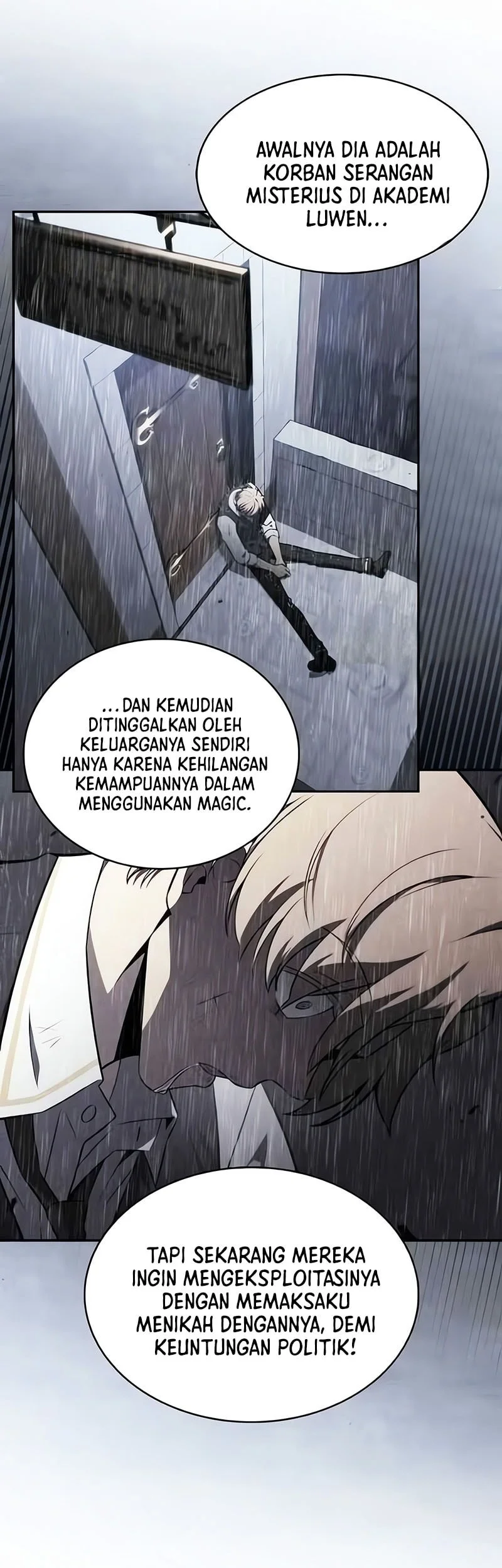 The Regressed Son Of A Duke Is An Assassin Chapter 120 Halaman 51