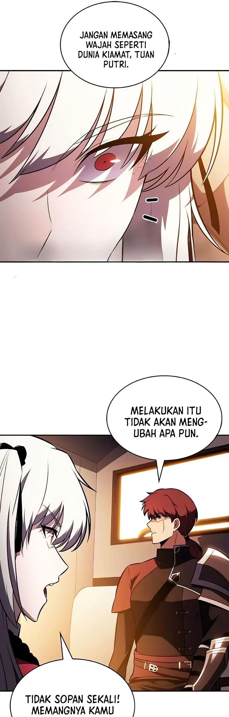 The Regressed Son Of A Duke Is An Assassin Chapter 120 Halaman 53