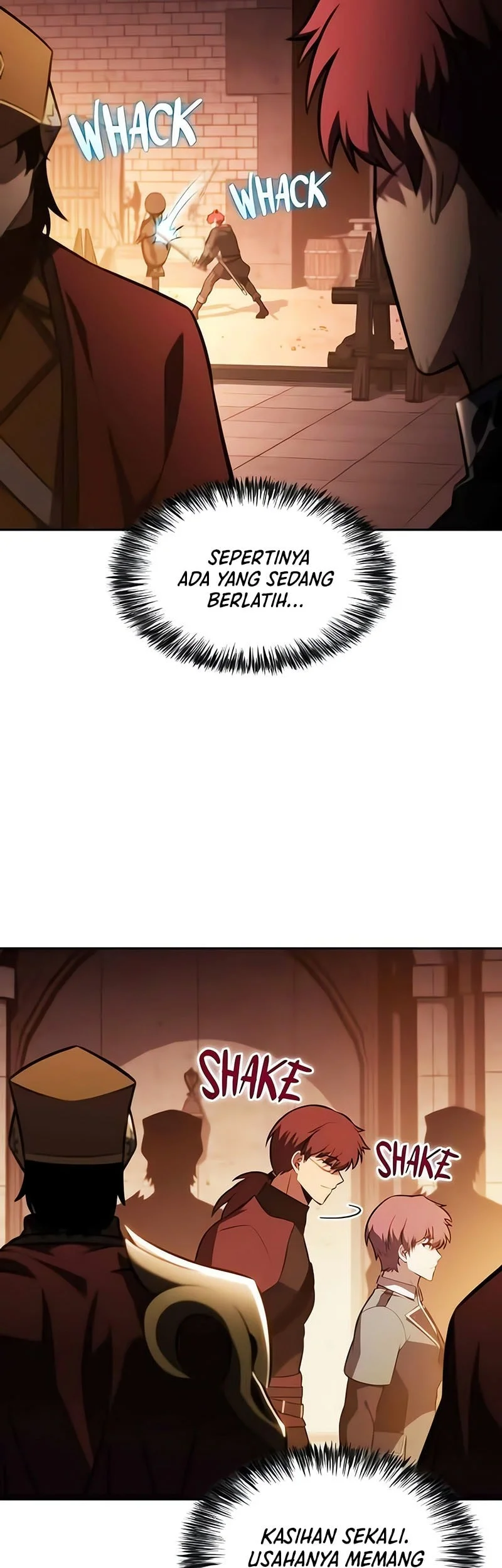 The Regressed Son Of A Duke Is An Assassin Chapter 120 Halaman 61