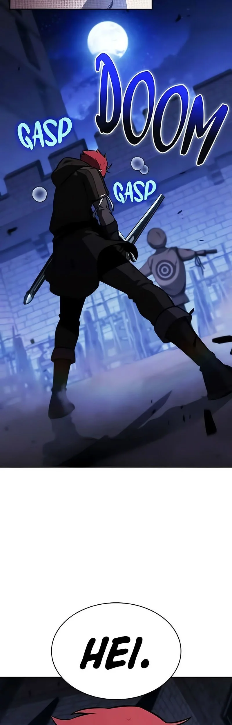 The Regressed Son Of A Duke Is An Assassin Chapter 120 Halaman 70