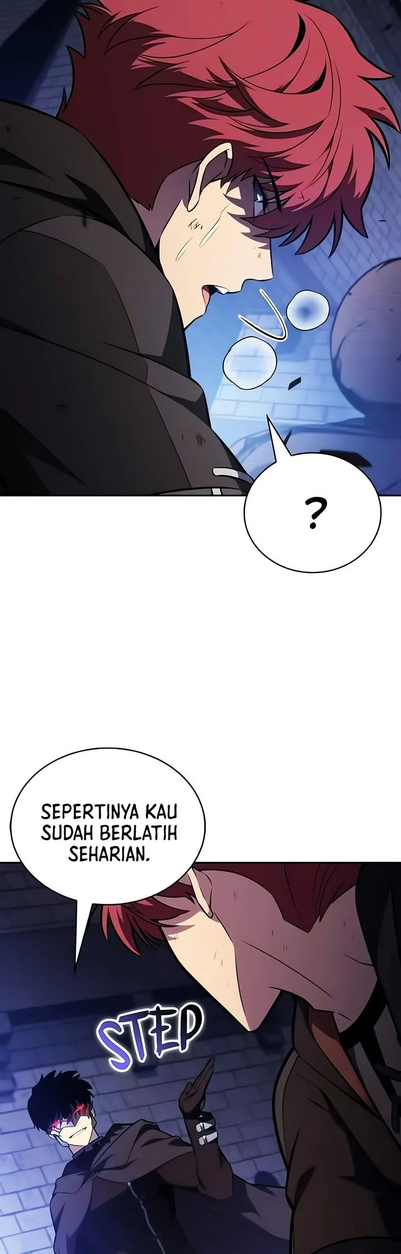 The Regressed Son Of A Duke Is An Assassin Chapter 120 Halaman 71