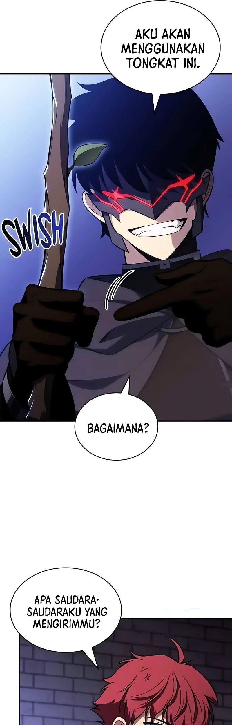 The Regressed Son Of A Duke Is An Assassin Chapter 120 Halaman 73