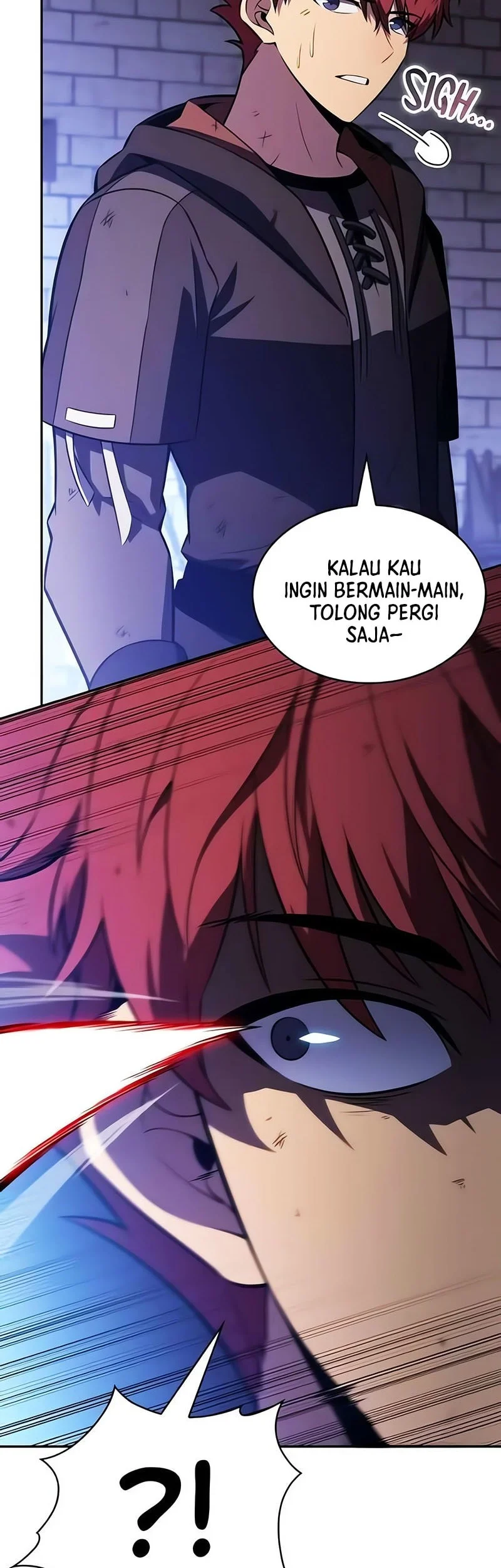 The Regressed Son Of A Duke Is An Assassin Chapter 120 Halaman 74