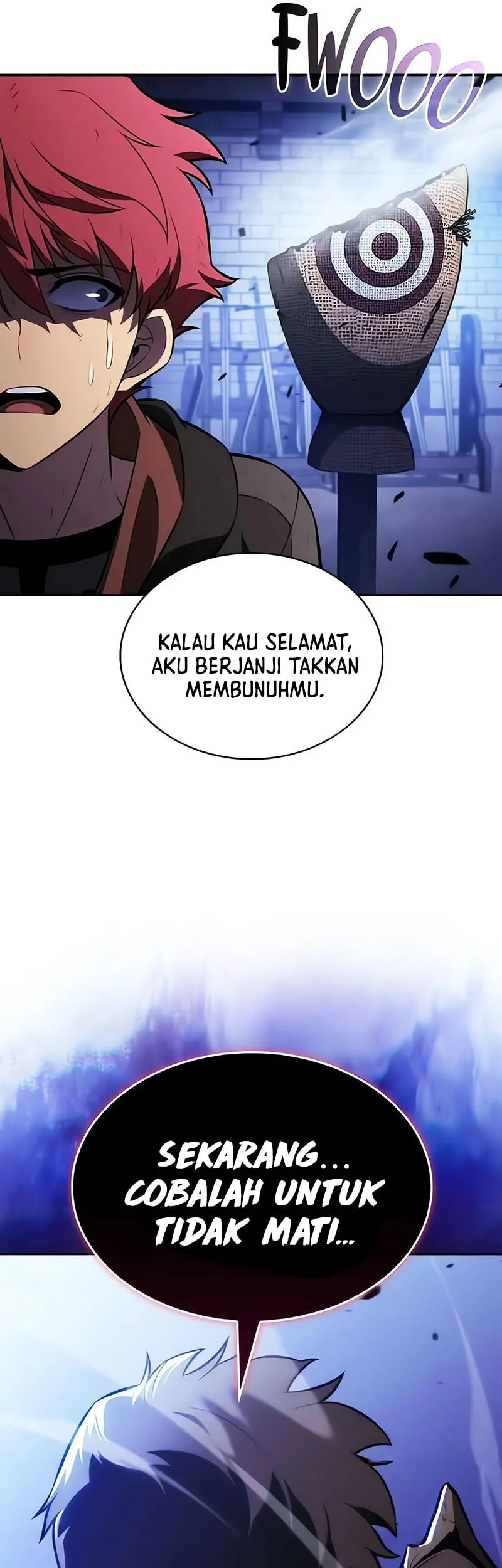 The Regressed Son Of A Duke Is An Assassin Chapter 120 Halaman 77