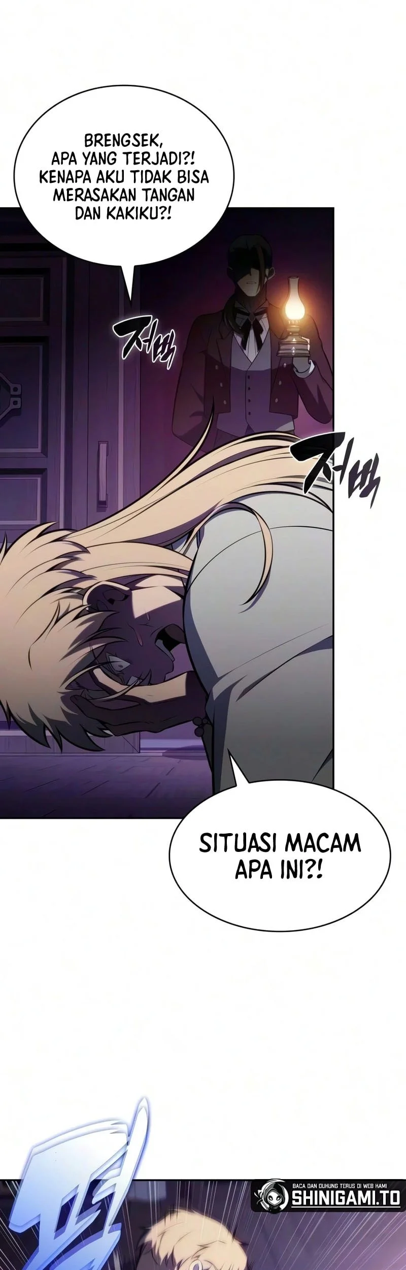 The Regressed Son Of A Duke Is An Assassin Chapter 129 Halaman 2