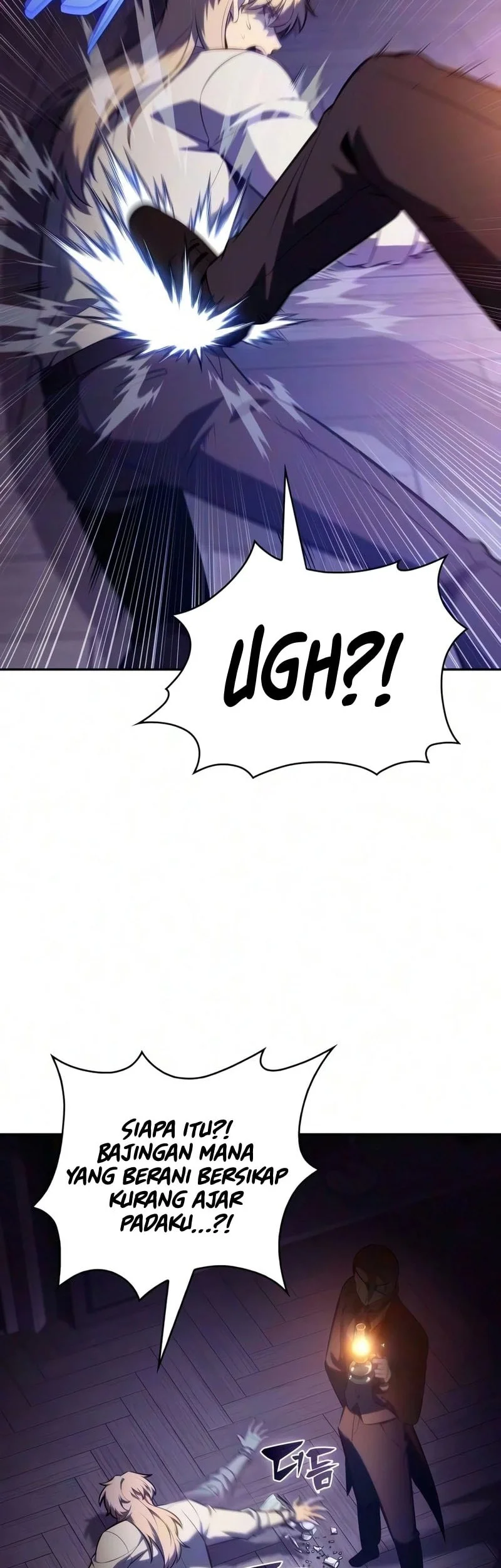 The Regressed Son Of A Duke Is An Assassin Chapter 129 Halaman 3