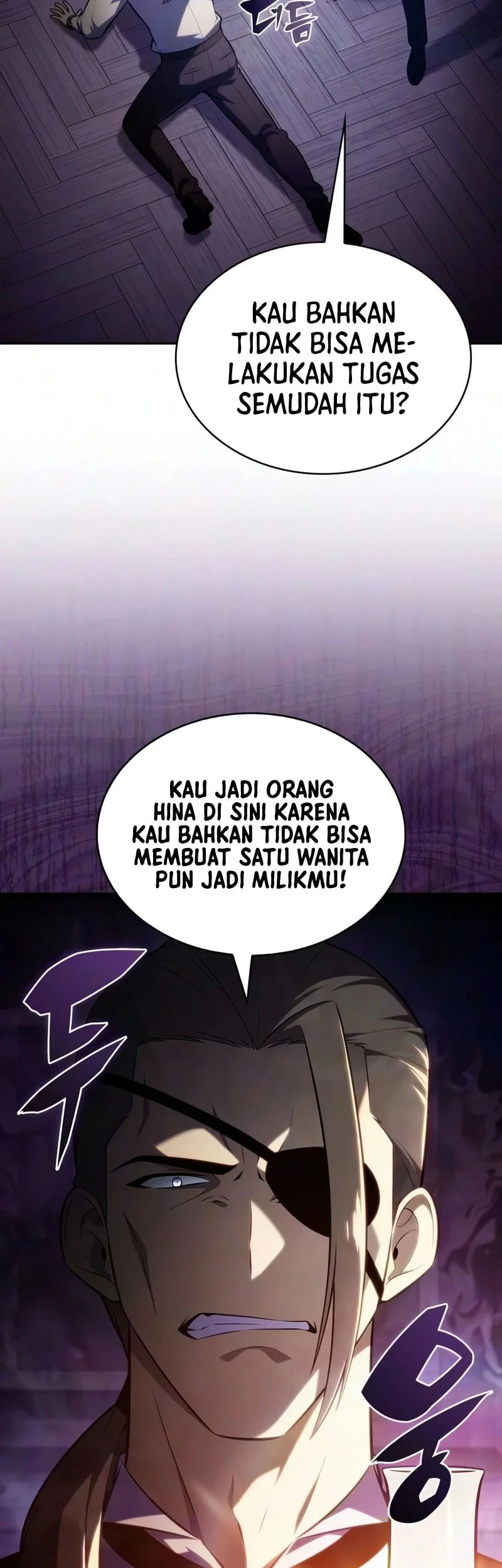 The Regressed Son Of A Duke Is An Assassin Chapter 129 Halaman 4