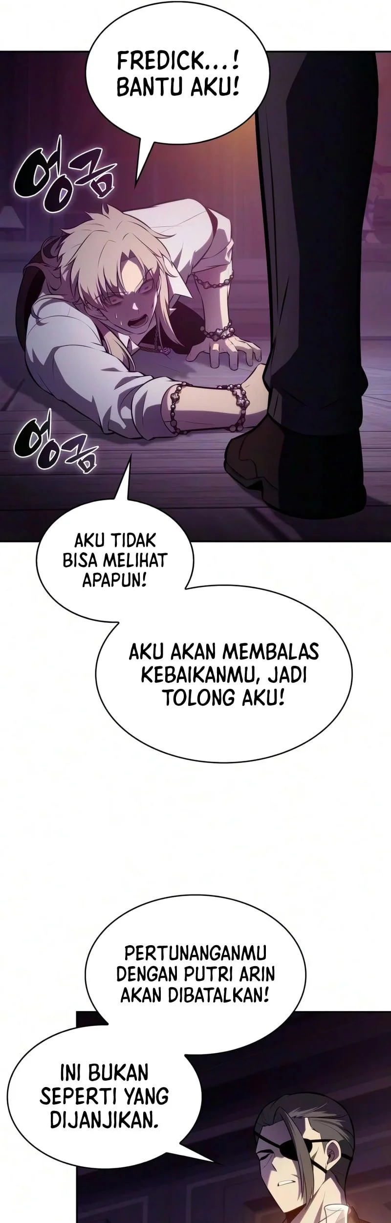 The Regressed Son Of A Duke Is An Assassin Chapter 129 Halaman 6