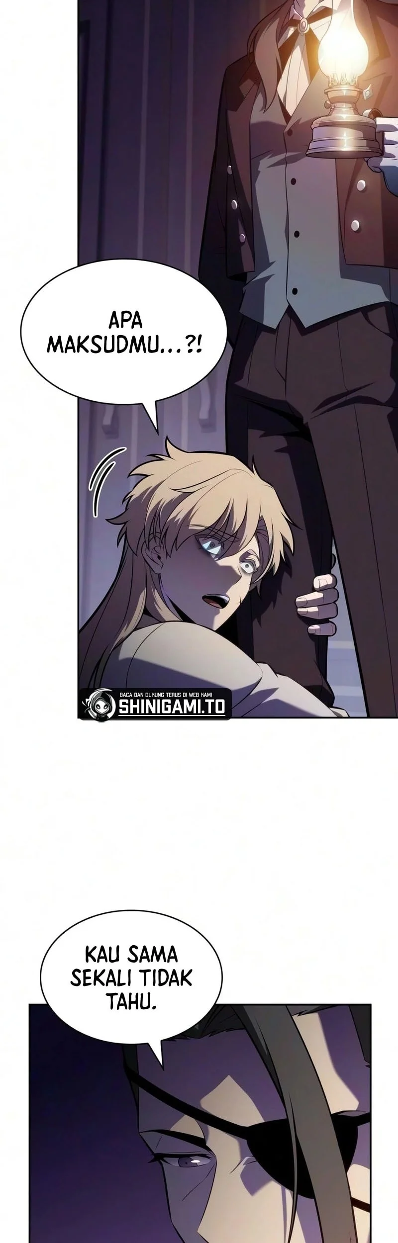 The Regressed Son Of A Duke Is An Assassin Chapter 129 Halaman 7