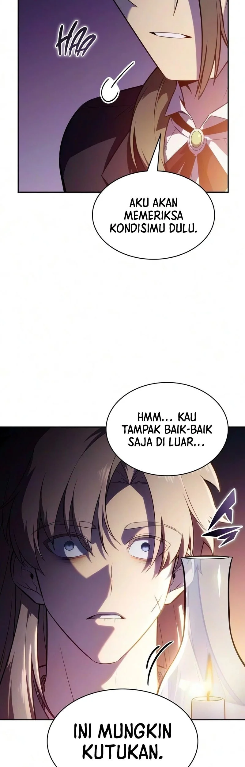 The Regressed Son Of A Duke Is An Assassin Chapter 129 Halaman 8