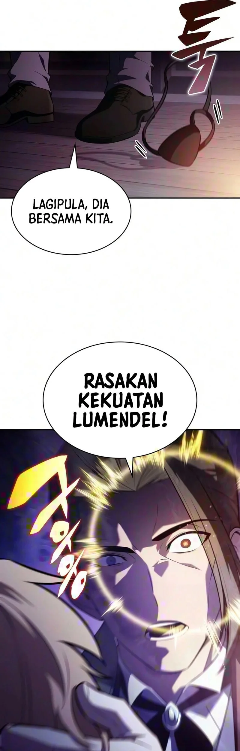 The Regressed Son Of A Duke Is An Assassin Chapter 129 Halaman 10
