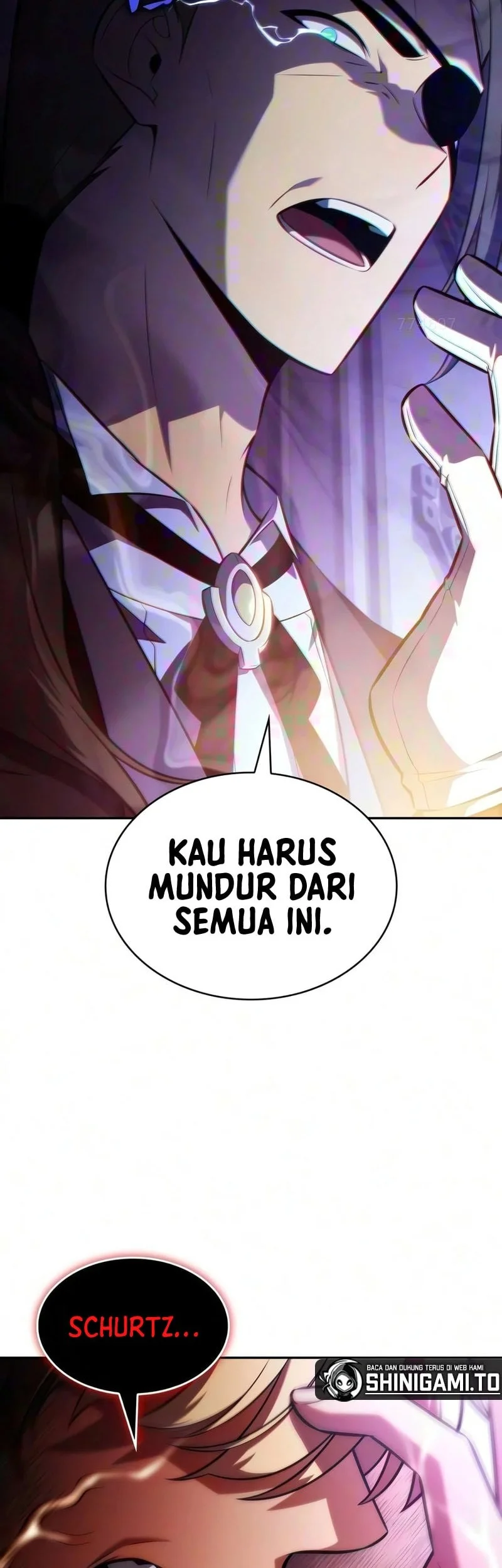 The Regressed Son Of A Duke Is An Assassin Chapter 129 Halaman 15