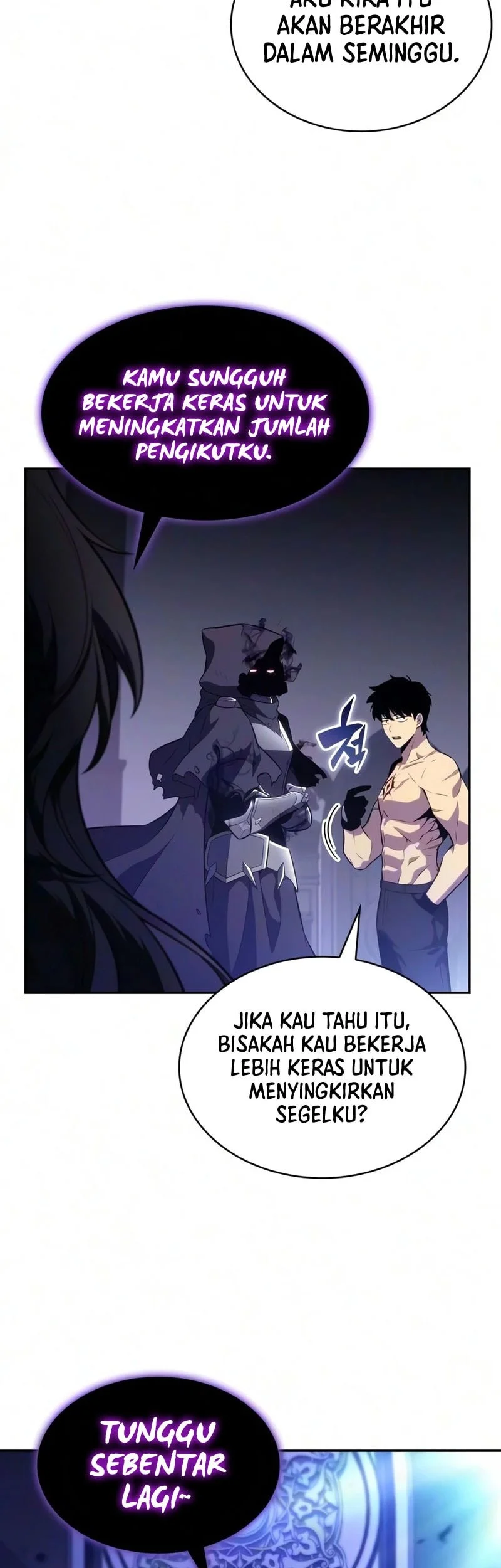 The Regressed Son Of A Duke Is An Assassin Chapter 129 Halaman 20
