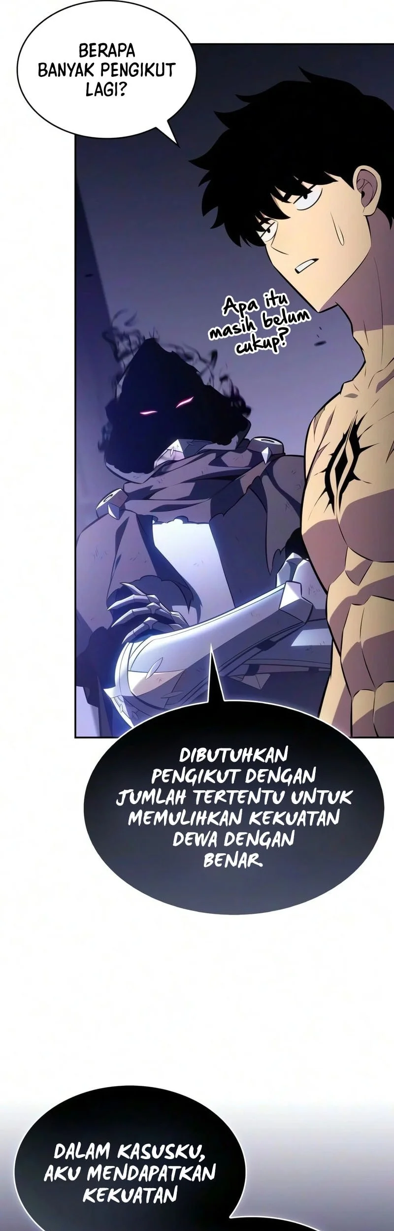 The Regressed Son Of A Duke Is An Assassin Chapter 129 Halaman 22