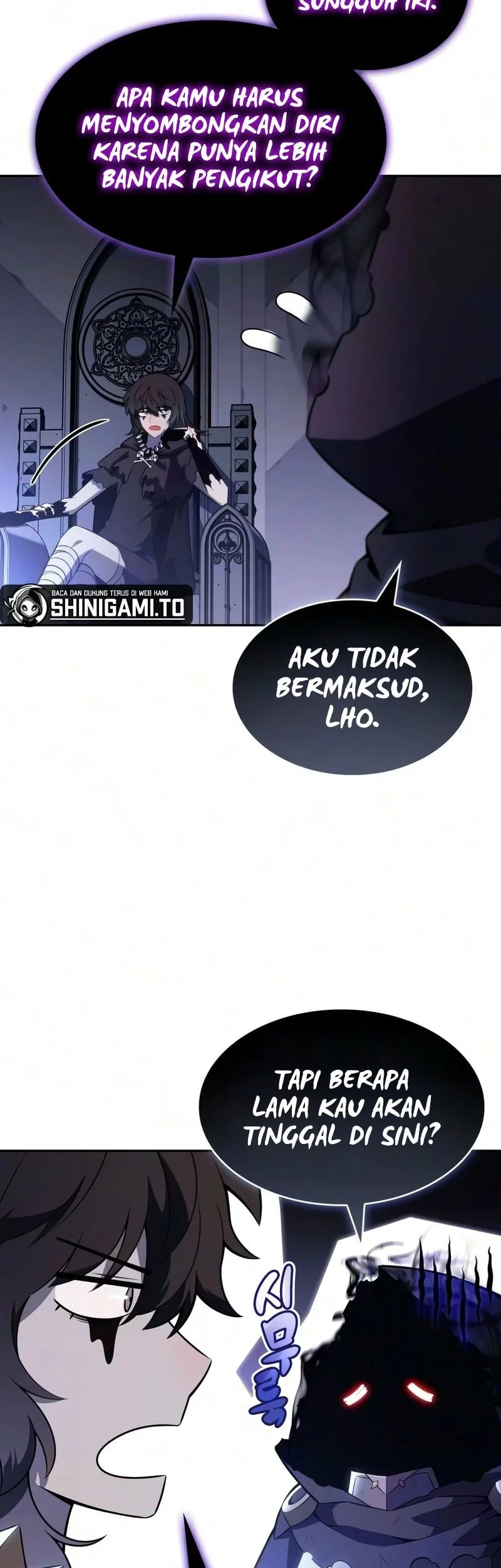 The Regressed Son Of A Duke Is An Assassin Chapter 129 Halaman 24
