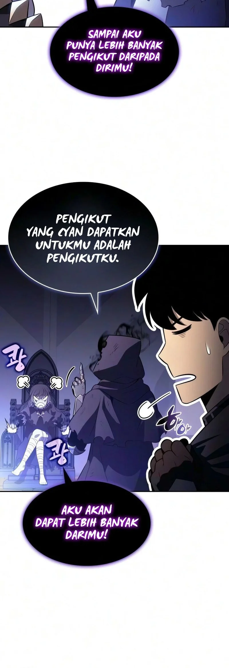 The Regressed Son Of A Duke Is An Assassin Chapter 129 Halaman 25
