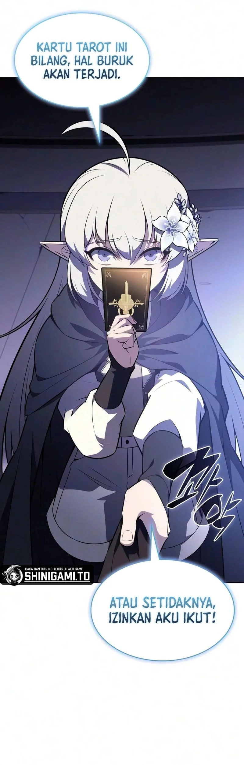 The Regressed Son Of A Duke Is An Assassin Chapter 129 Halaman 27
