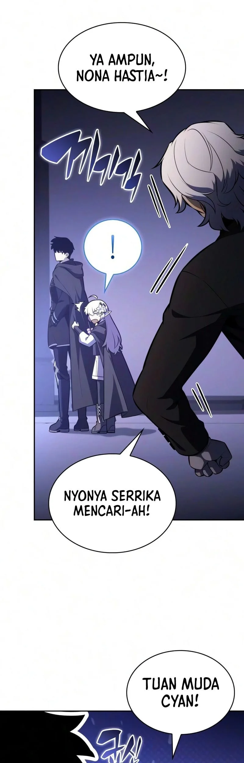 The Regressed Son Of A Duke Is An Assassin Chapter 129 Halaman 28