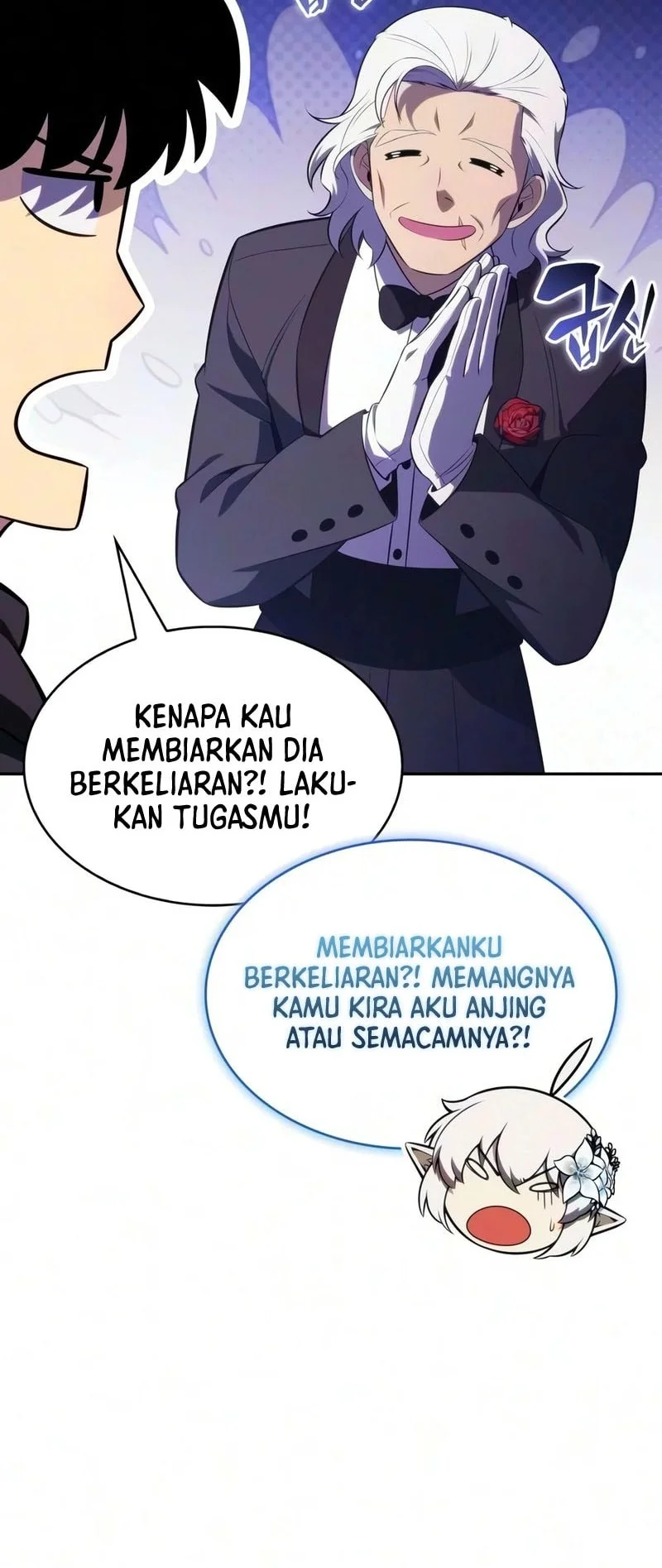 The Regressed Son Of A Duke Is An Assassin Chapter 129 Halaman 29