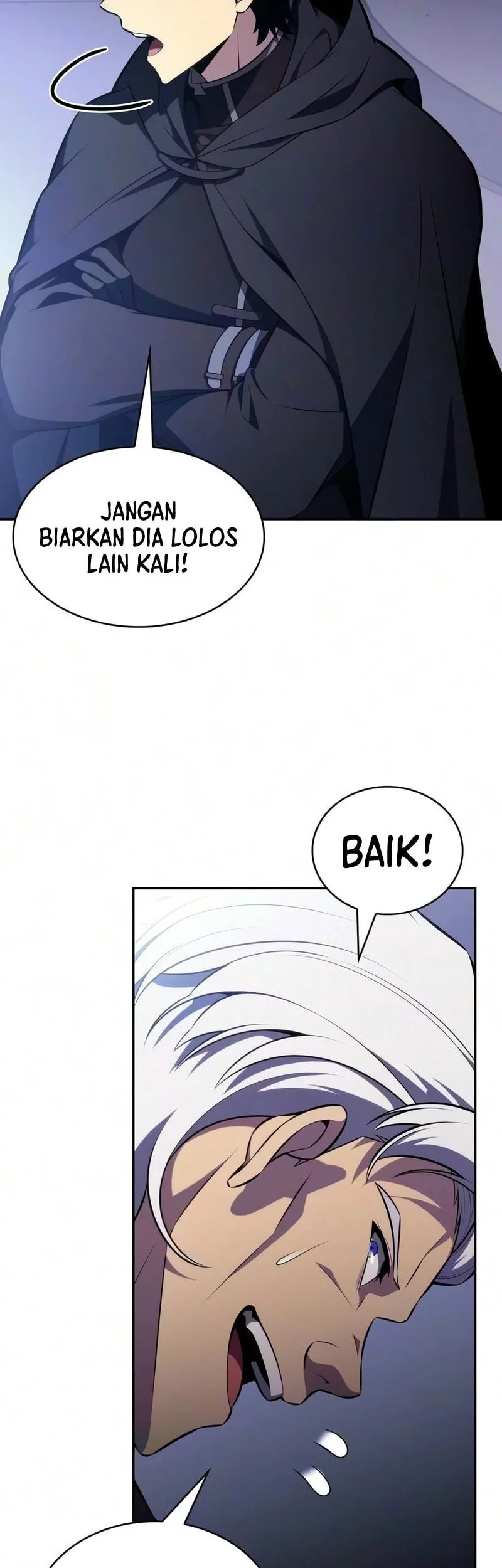The Regressed Son Of A Duke Is An Assassin Chapter 129 Halaman 31