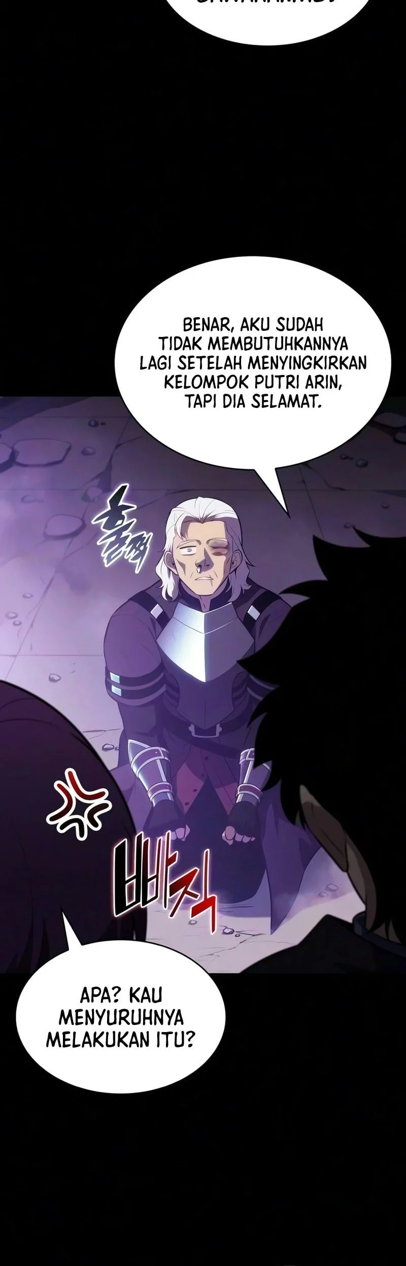 The Regressed Son Of A Duke Is An Assassin Chapter 129 Halaman 33