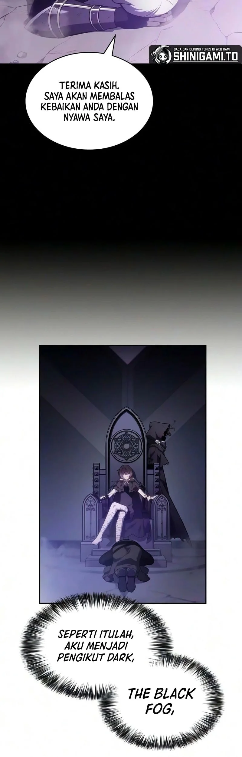 The Regressed Son Of A Duke Is An Assassin Chapter 129 Halaman 36